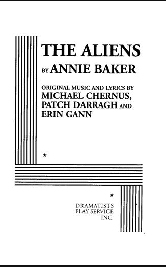 The Aliens BY Annie Baker - Scanned Pdf with Ocr